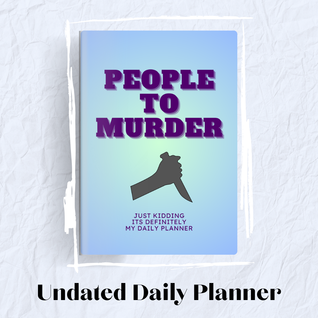 People to Murder